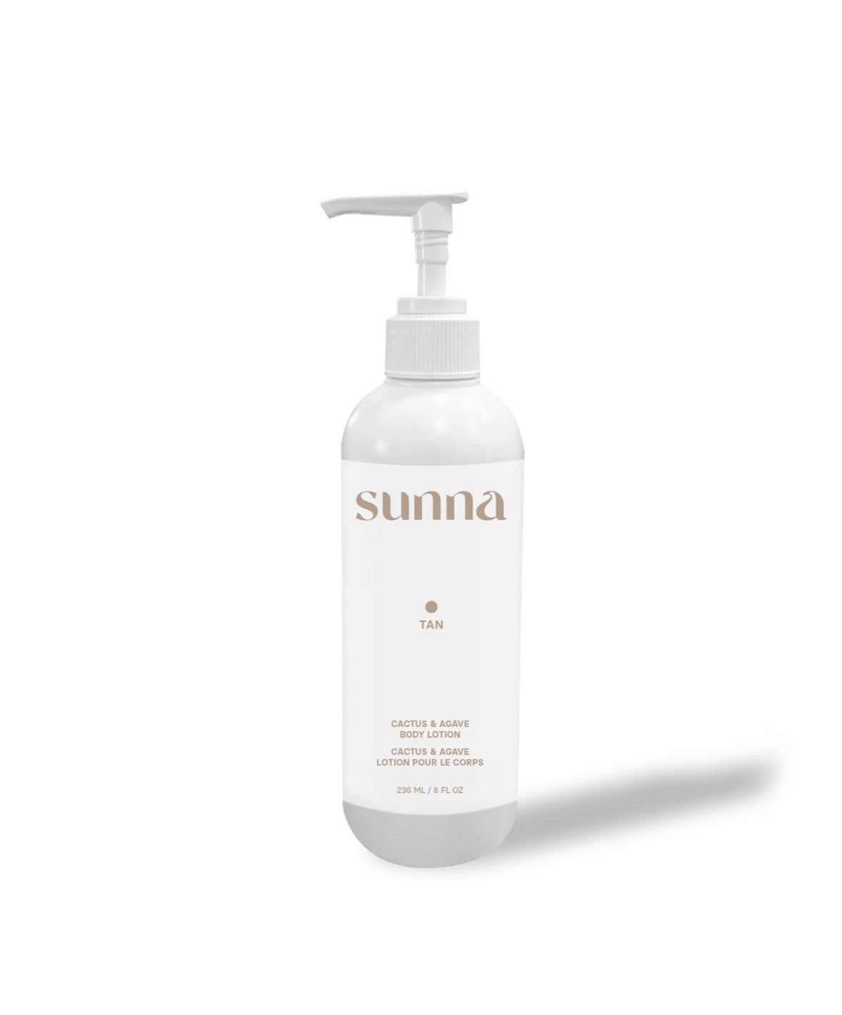 Sunna Hydrate Me Tan Safe Daily Lotion
