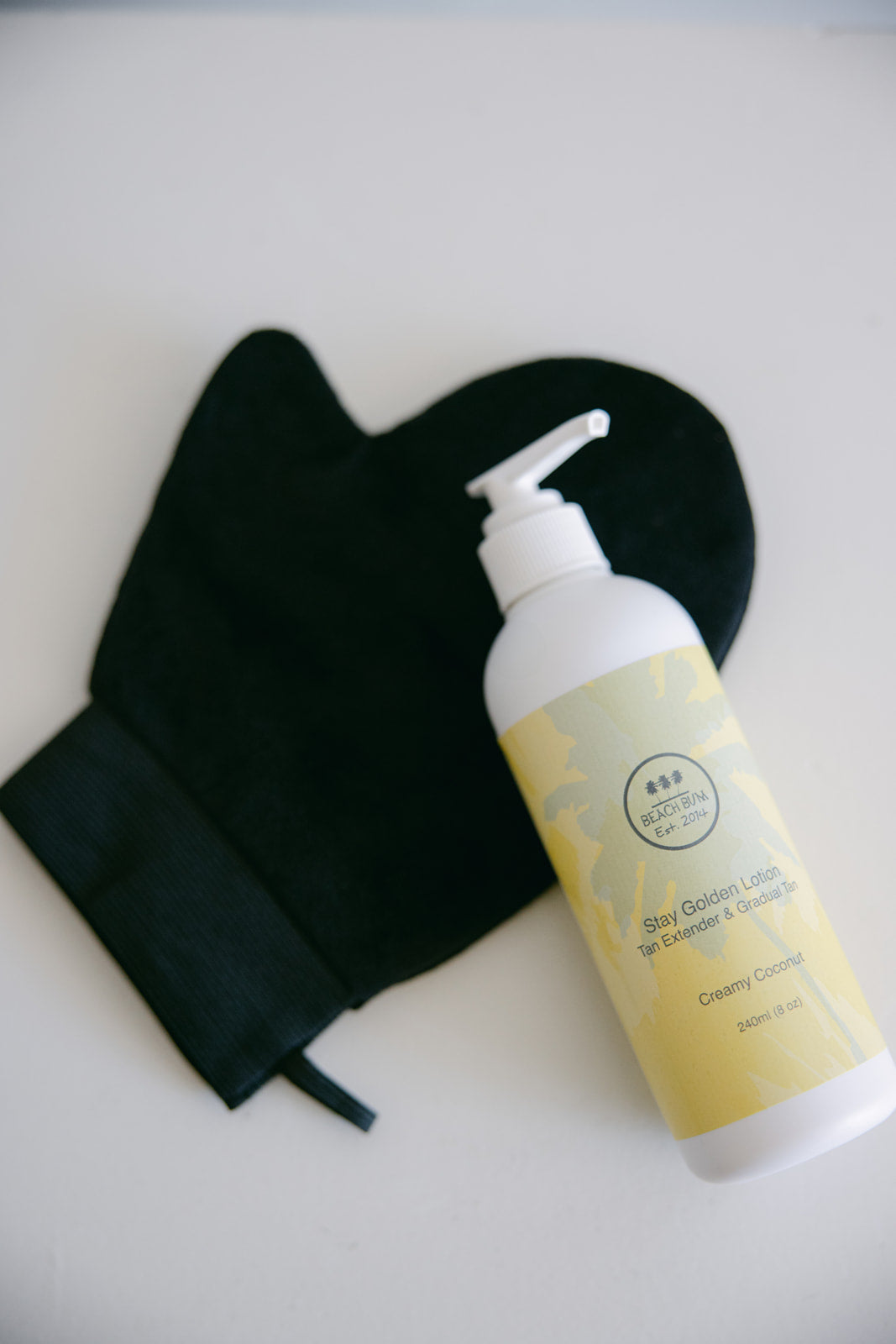 Stay Golden Gradual Tanning Lotion & Extender (Coconut) image 1