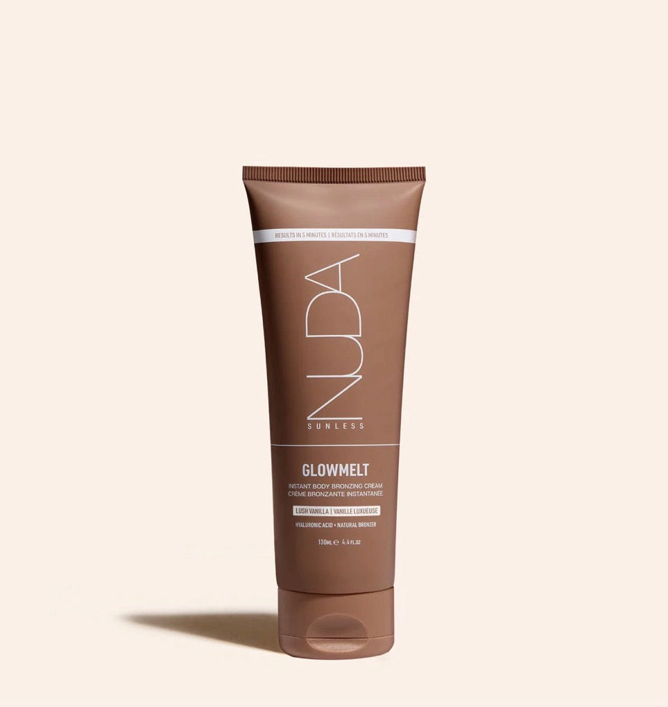 Nuda Glow Melt Instant Bronzing Cream