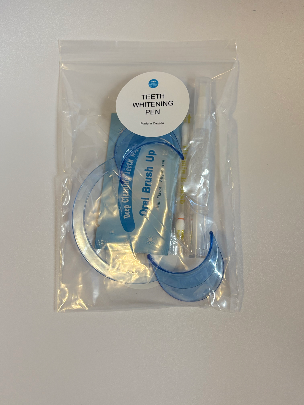 Teeth Whitening Pen Kit  image 1