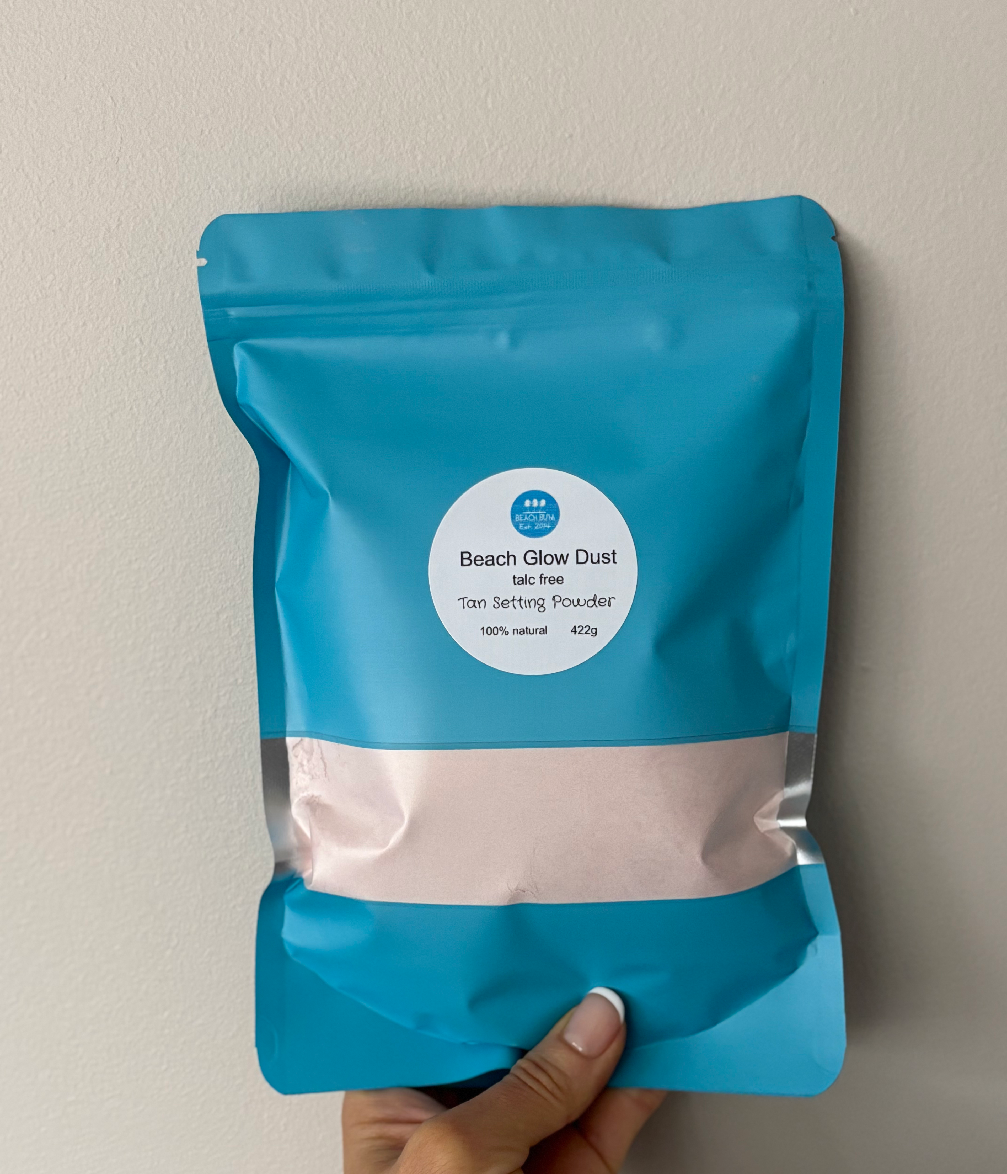 PRO SHOP Beach Glow Tan Setting Dust (Pro Size) image 1