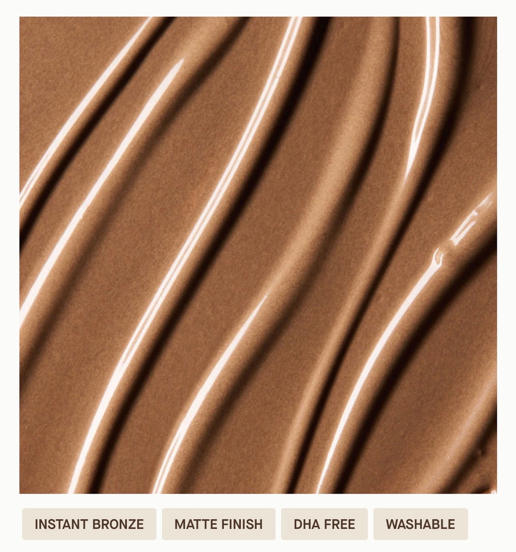 Nuda Glow Melt Instant Bronzing Cream