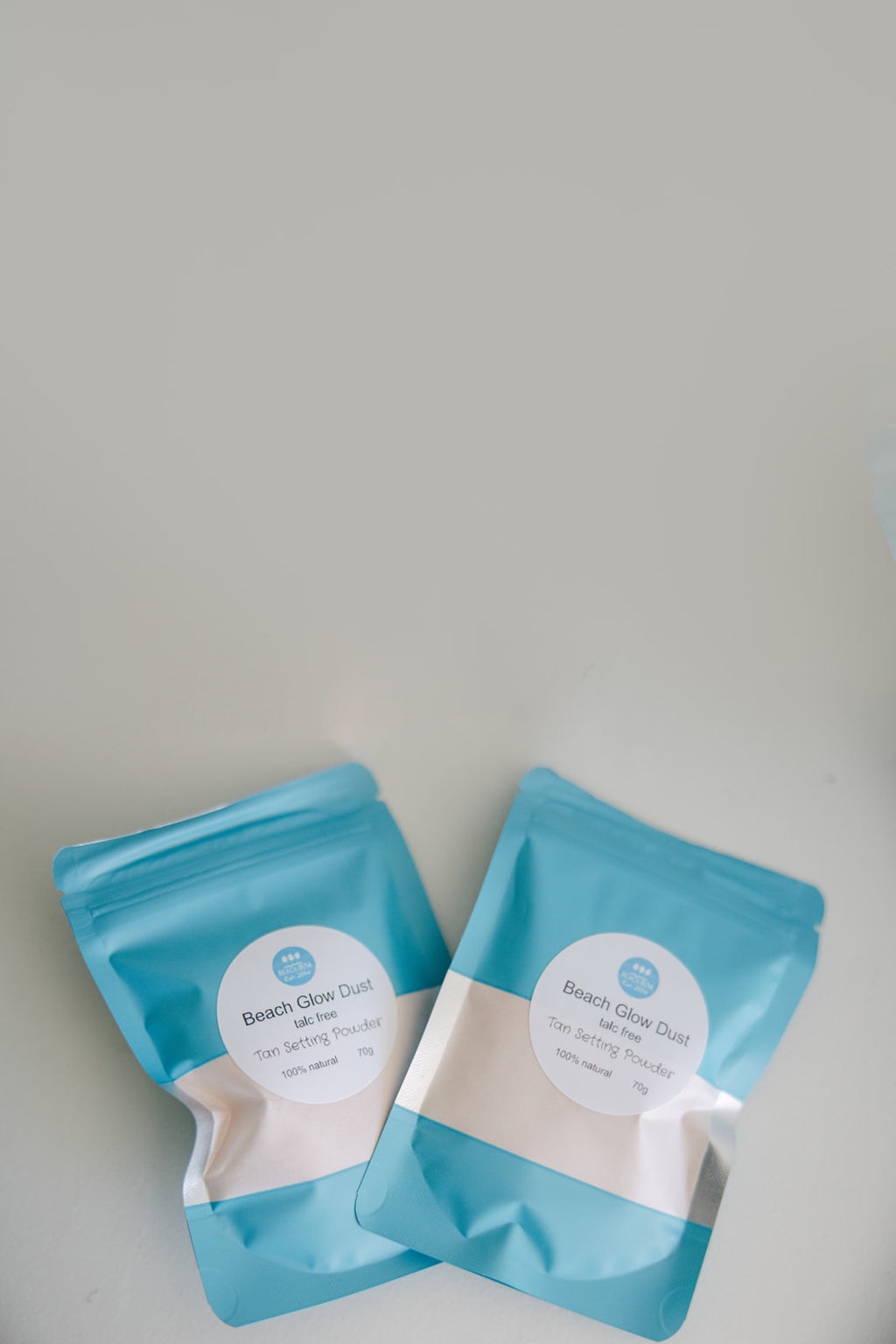 Beach Glow Tan Setting Dust (refill size)  image 1