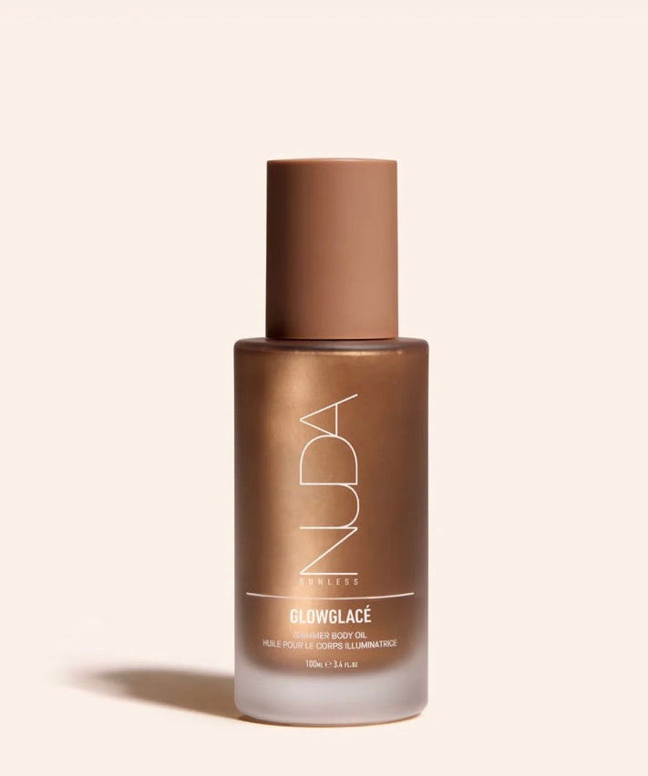 NEW! Nuda Glow Glacé Body Oil