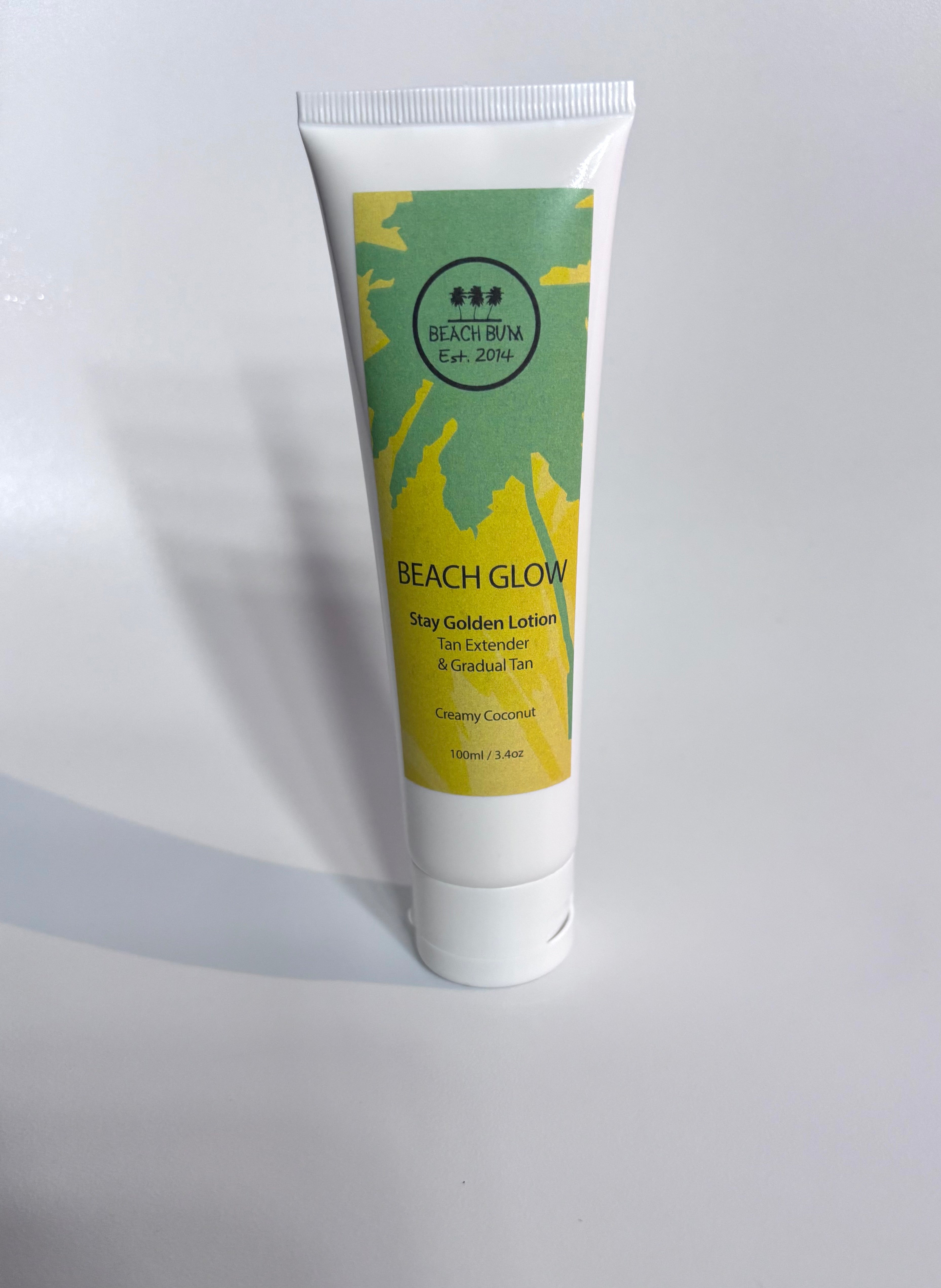 Stay Golden Tan Extending Gradual Tanning Lotion Travel Size