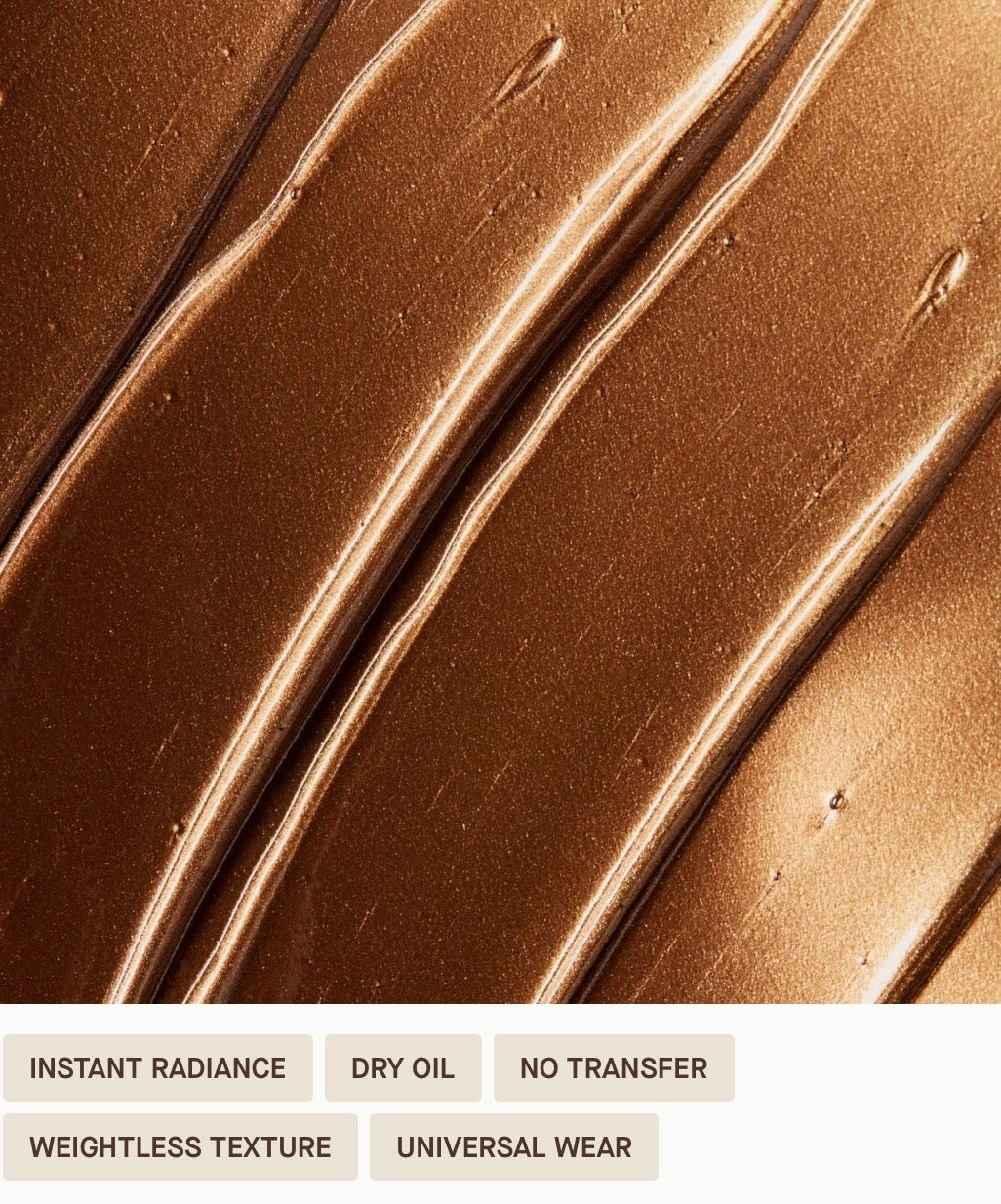NEW! Nuda Glow Glacé Body Oil