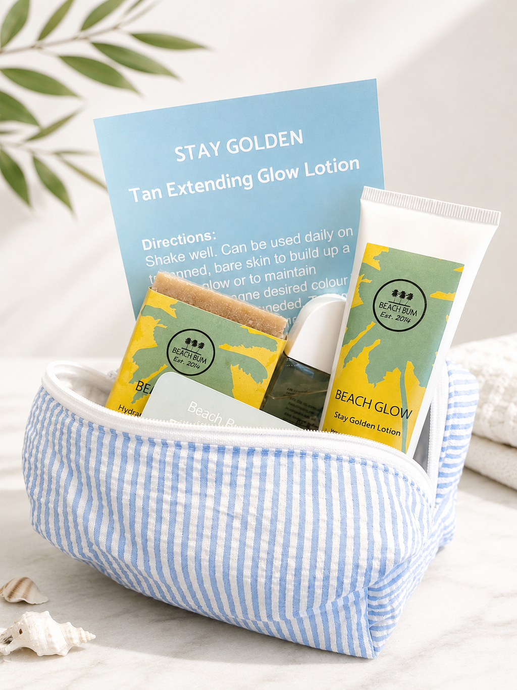 Make it Last Travel Pack