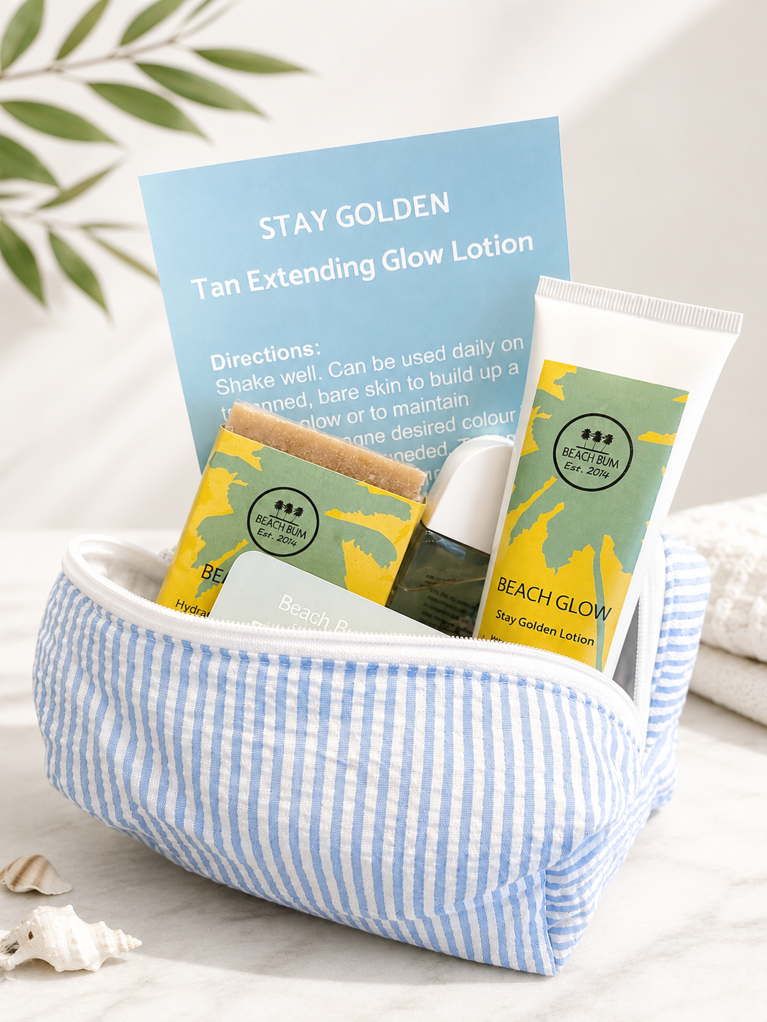 Make it Last Travel Pack