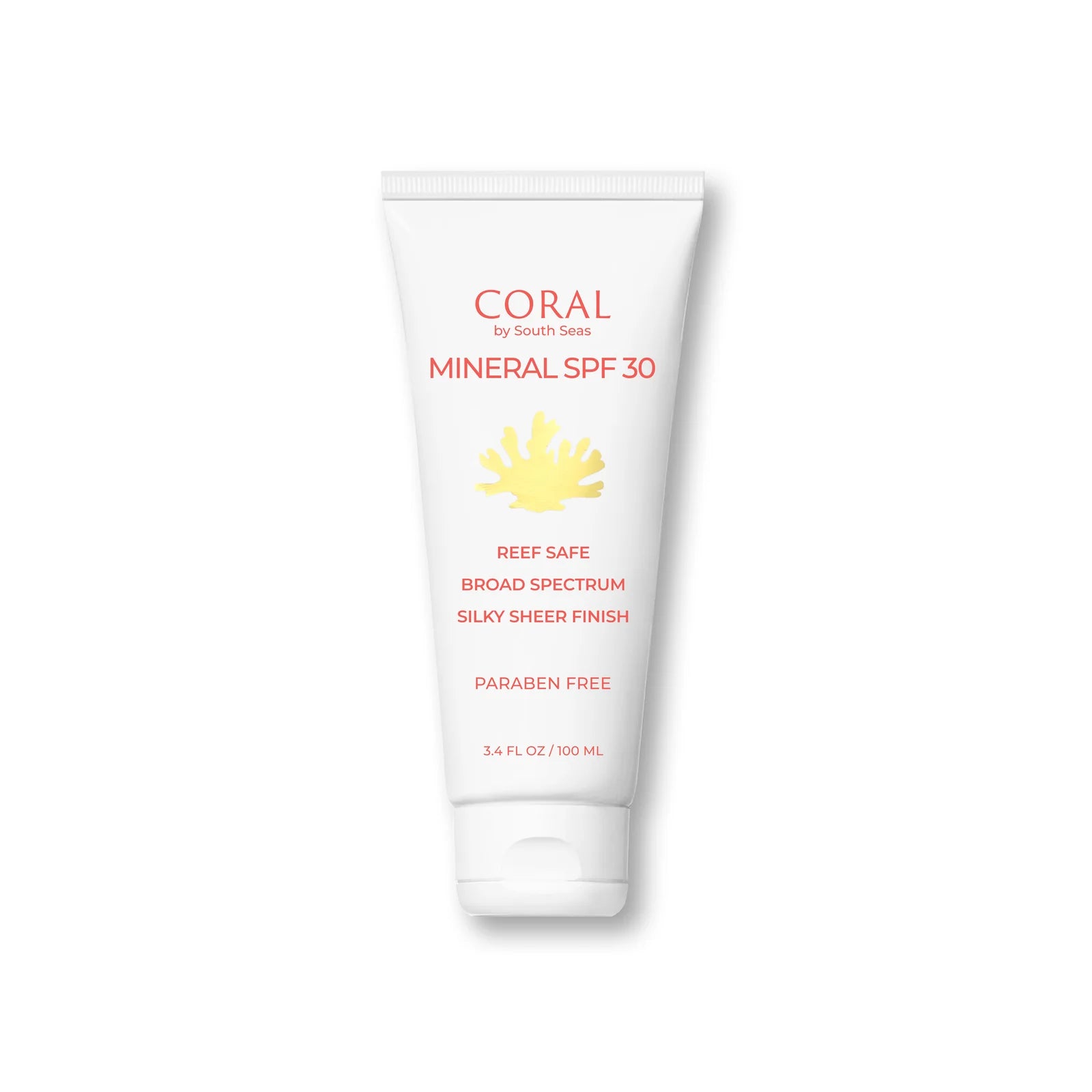 South Seas Coral Mineral Spf 30 image 0