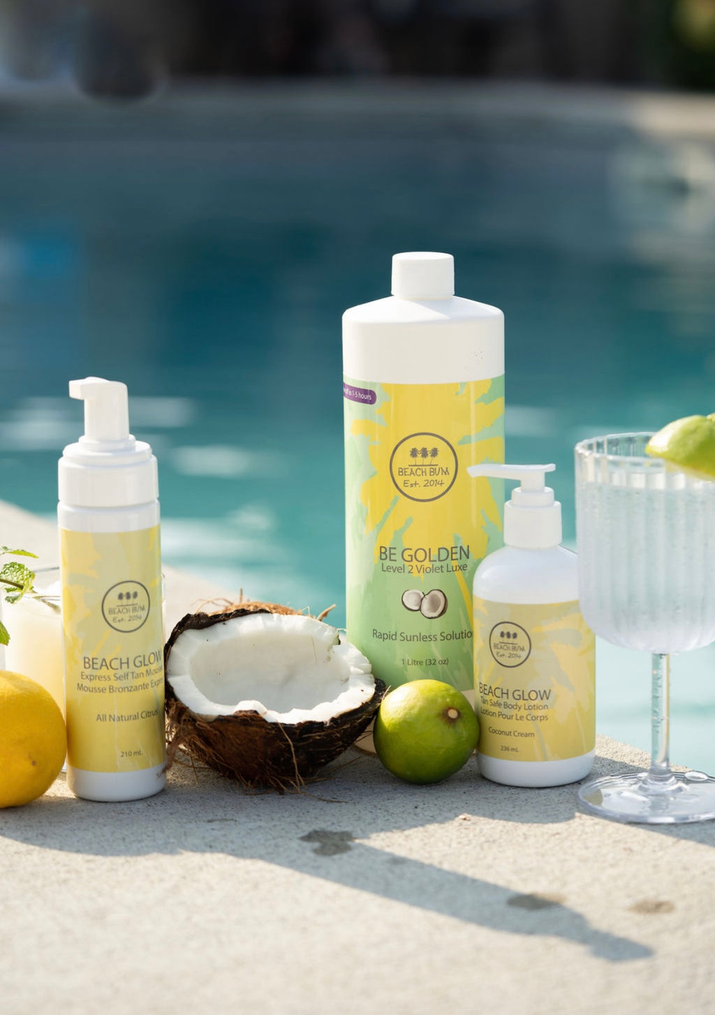 PRO SHOP Rapid Tanning Solution-Combo Level 1 & Level 2 (2pack) image 2