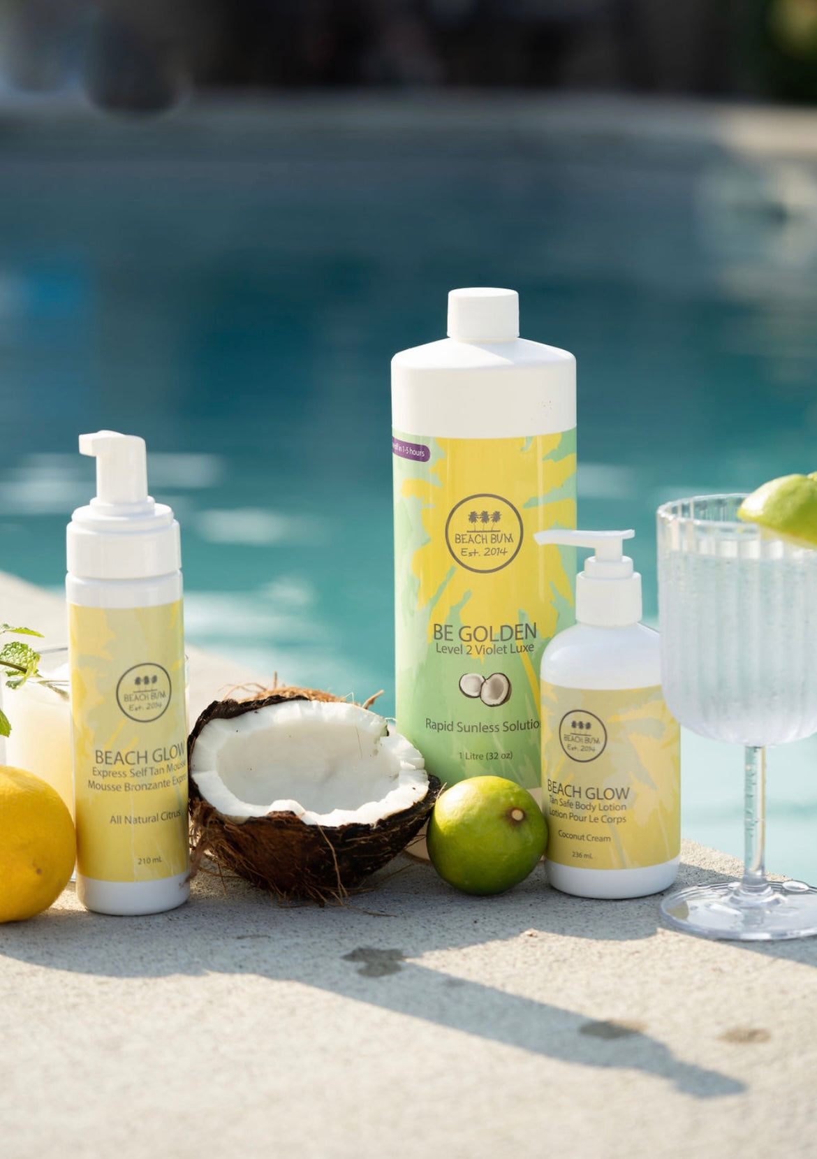 PRO SHOP Rapid Tanning Solution-Combo Level 1 & Level 2 (2pack) image 2