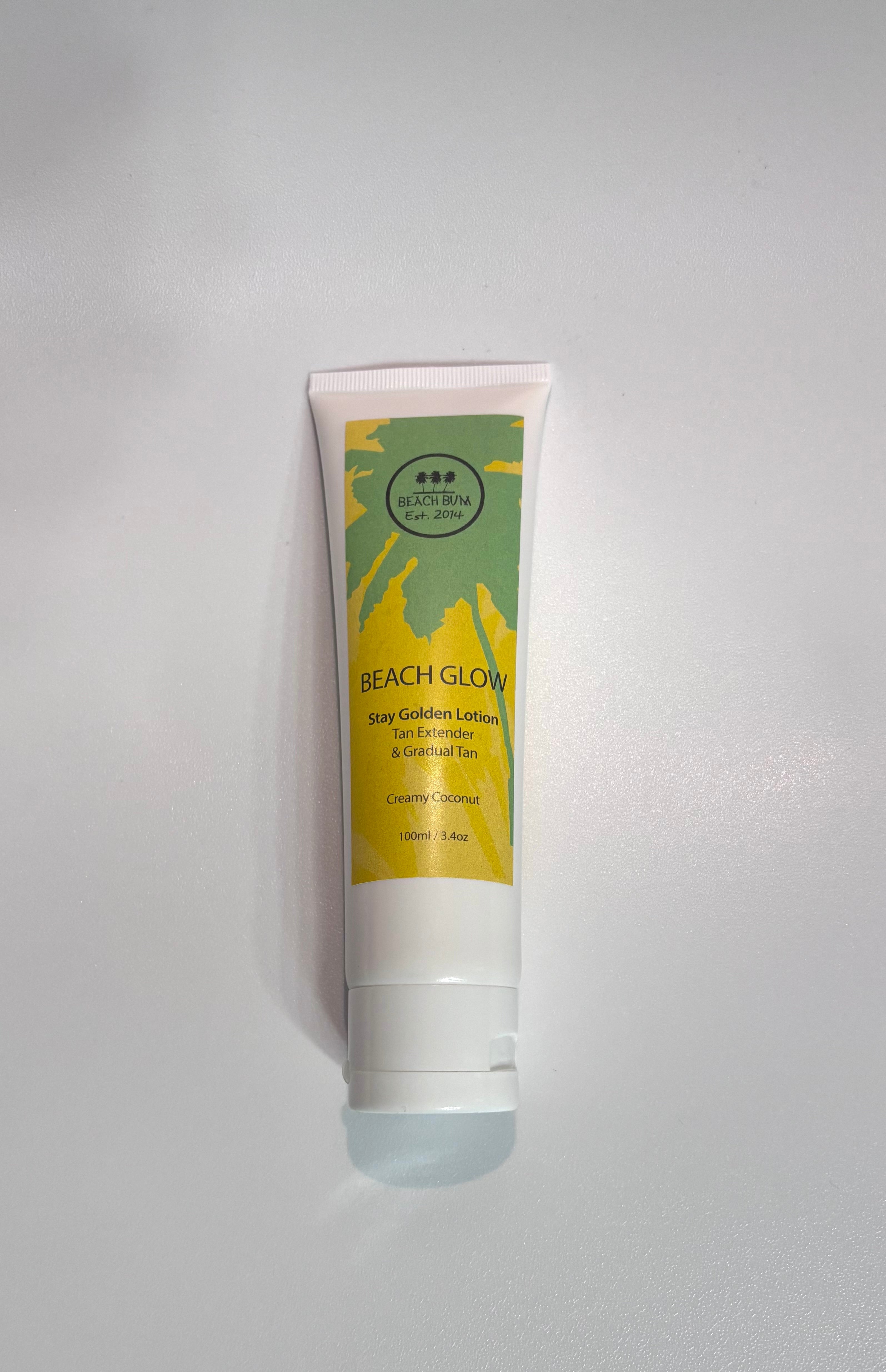Stay Golden Tan Extending Gradual Tanning Lotion Travel Size