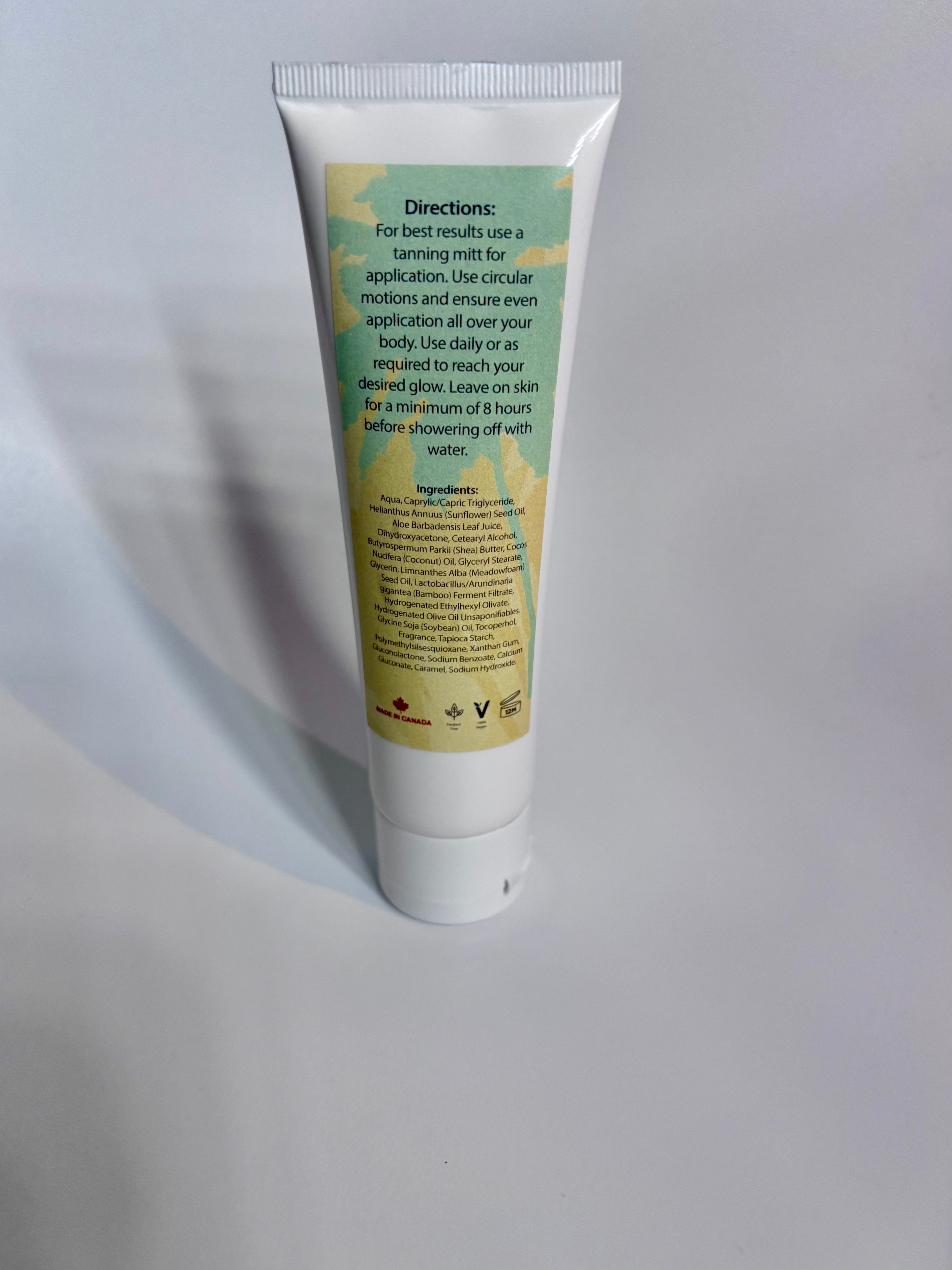 Stay Golden Tan Extending Gradual Tanning Lotion Travel Size
