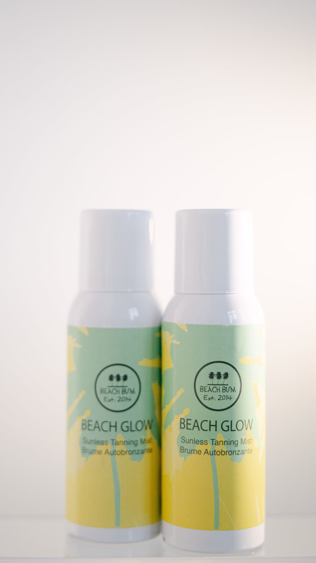 🇨🇦 Beach Glow Self Tanning Spray Mini