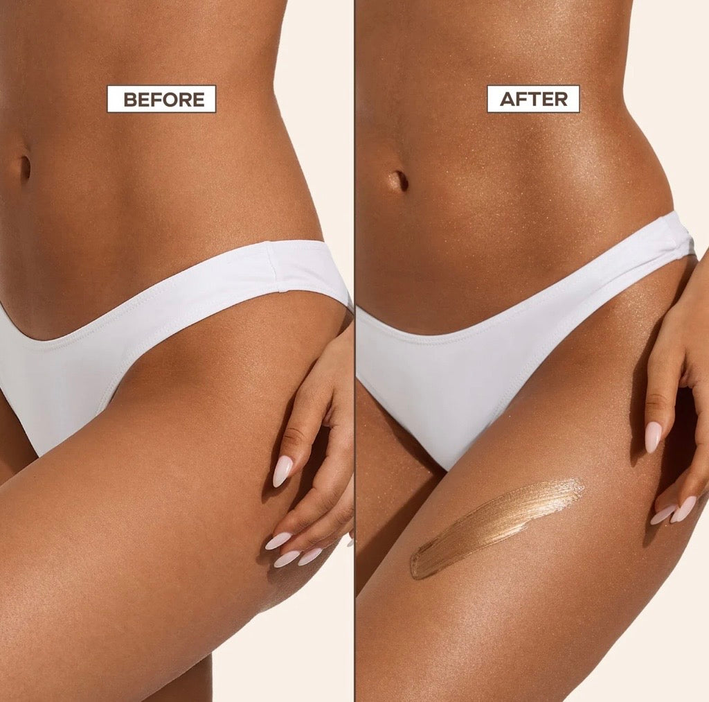 NEW! Nuda Glow Glacé Body Oil