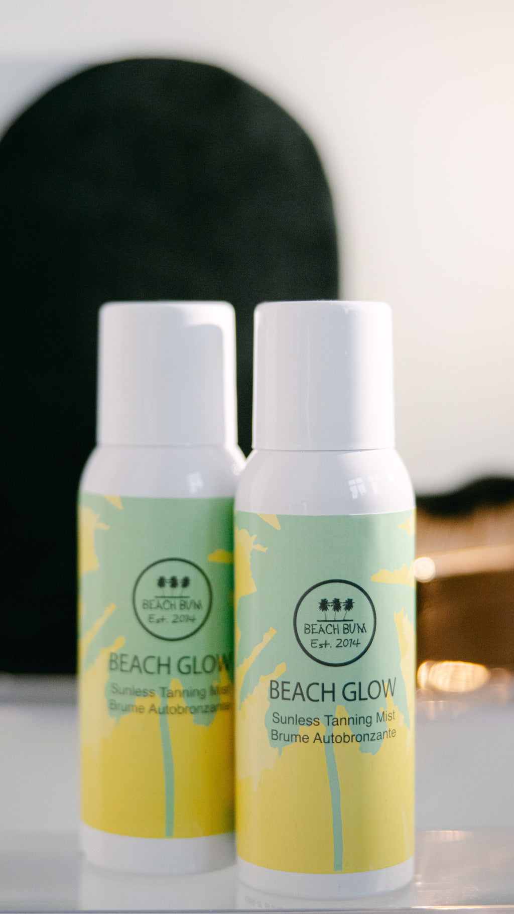 🇨🇦 Beach Glow Self Tanning Spray Mini