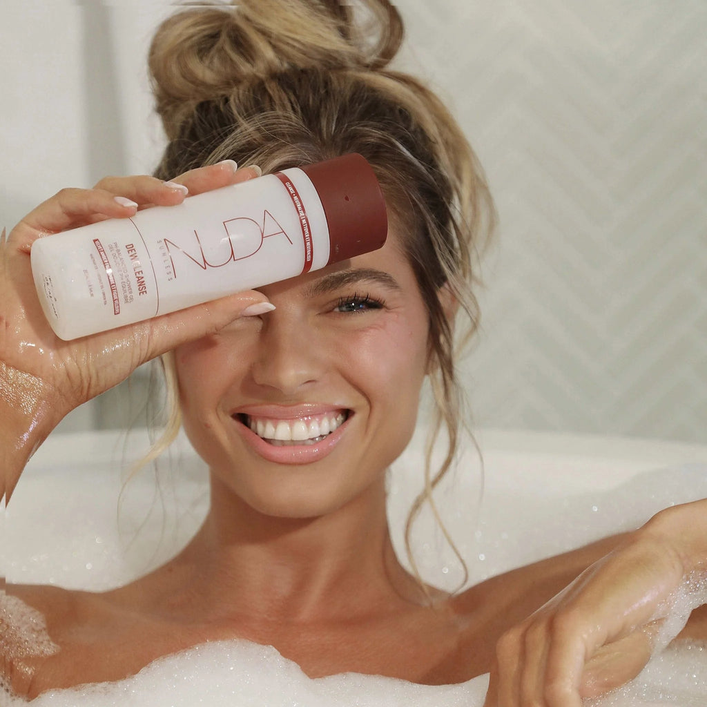Nuda DewCleanse Ph Balanced Shower Gel