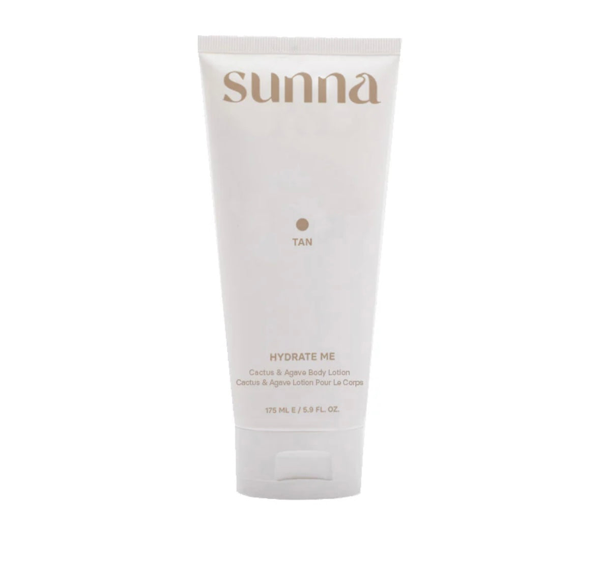 Hydrate Me Tan Safe Daily Lotion image 0