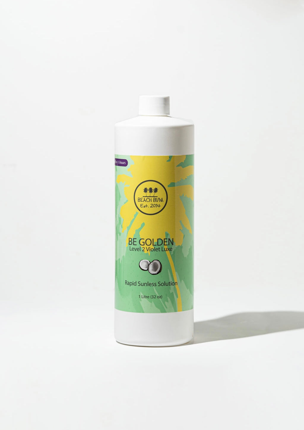 PRO SHOP Rapid Tanning Solution Level 2 Violet image 0