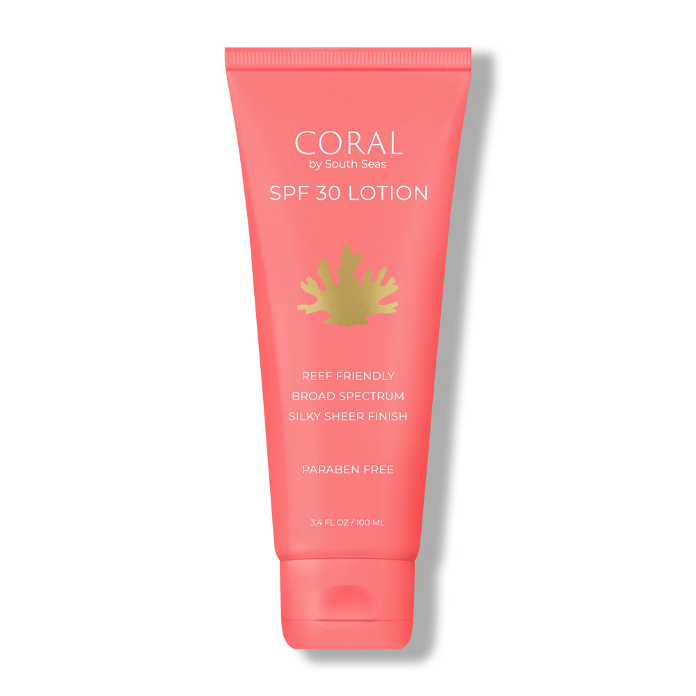 South Seas Coral Spf 30 image 0